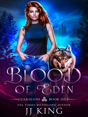 cover image of Blood of Eden